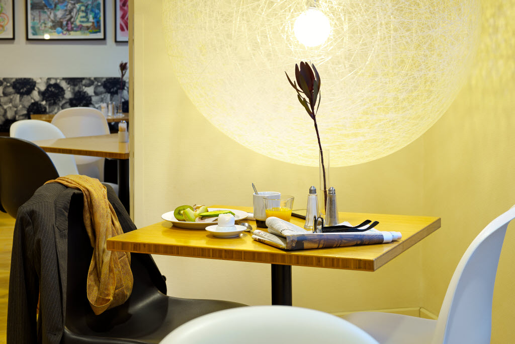 Copyright: : Elin Strömberg © 2015 Scandic Webers breakfast